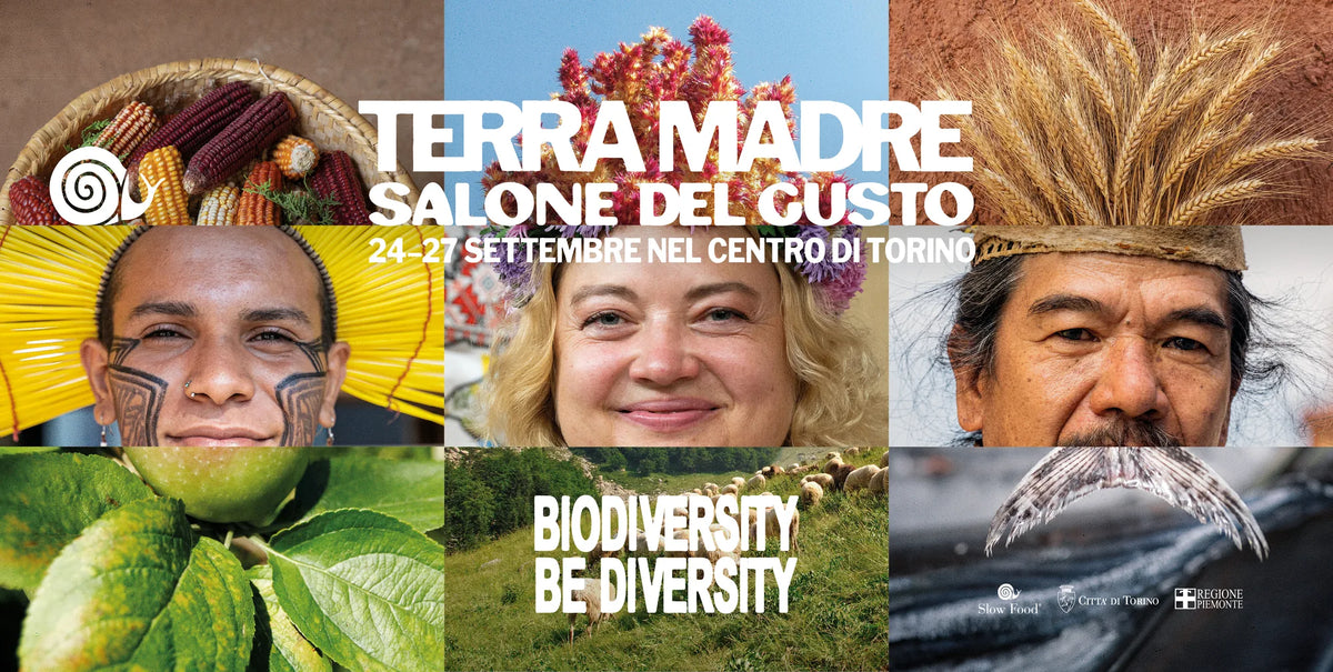 Agrimò a Terra Madre 2026: la biodiversità, dalla terra alla pasta