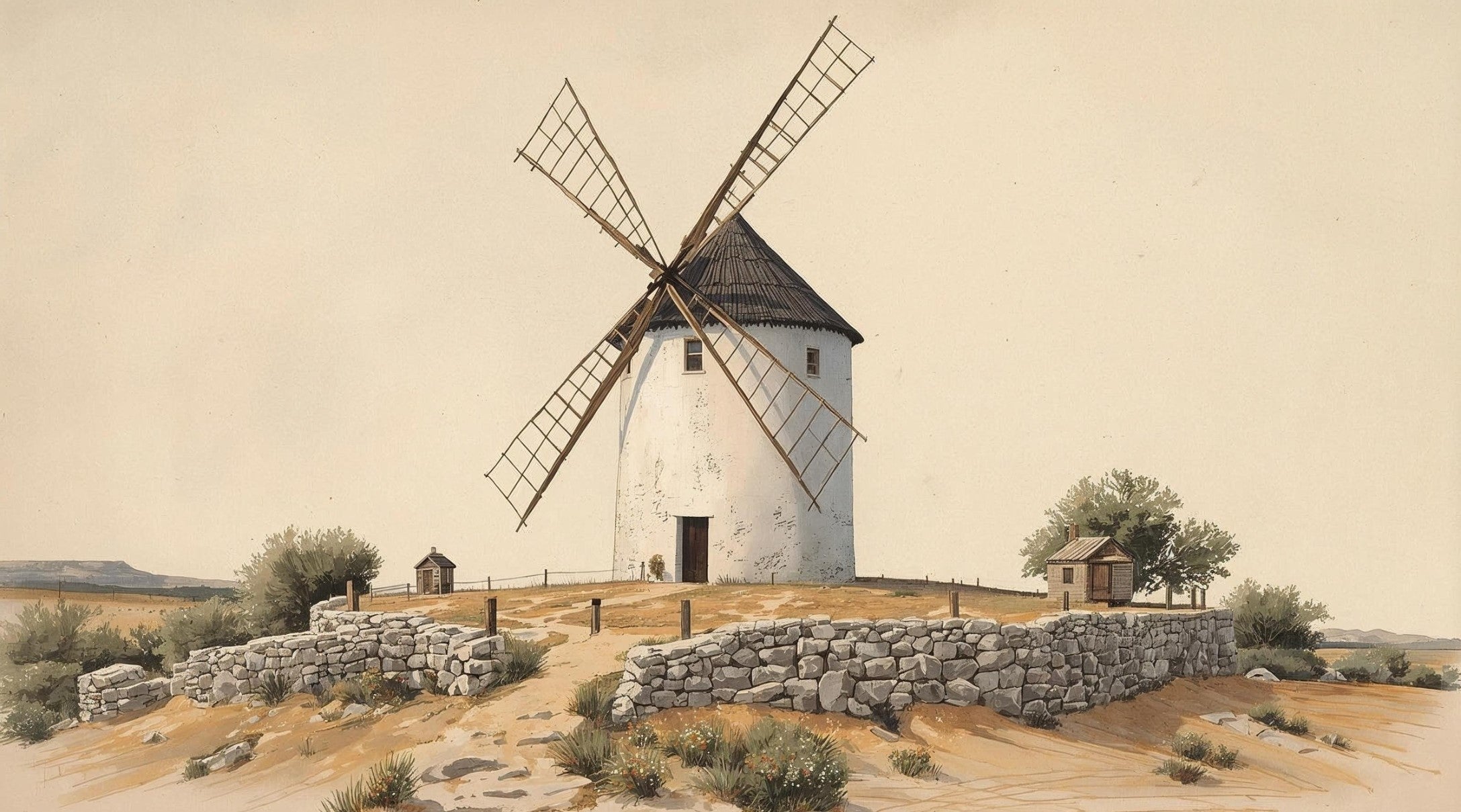 Giugno 2022 - Molitura a pietra del grano duro Cappelli