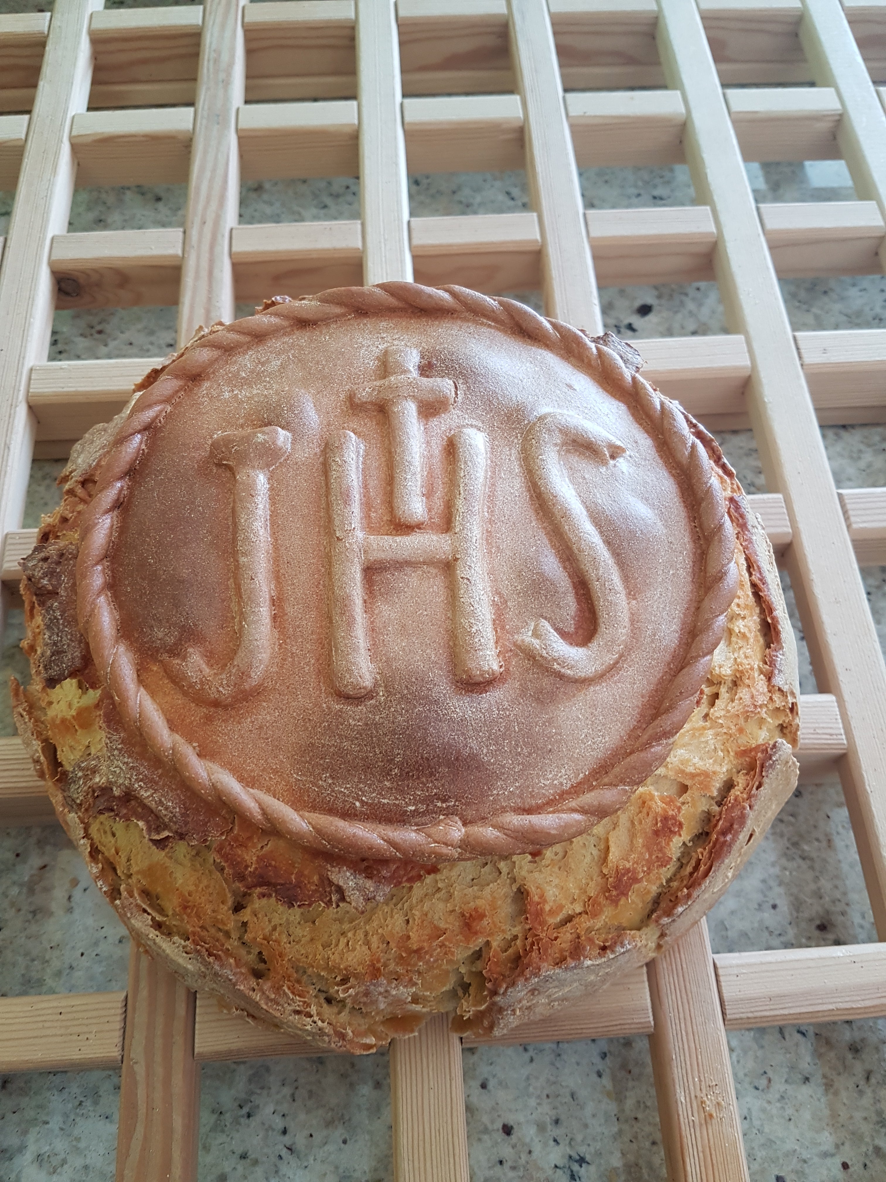 Pane Casereccio - Grani Antichi