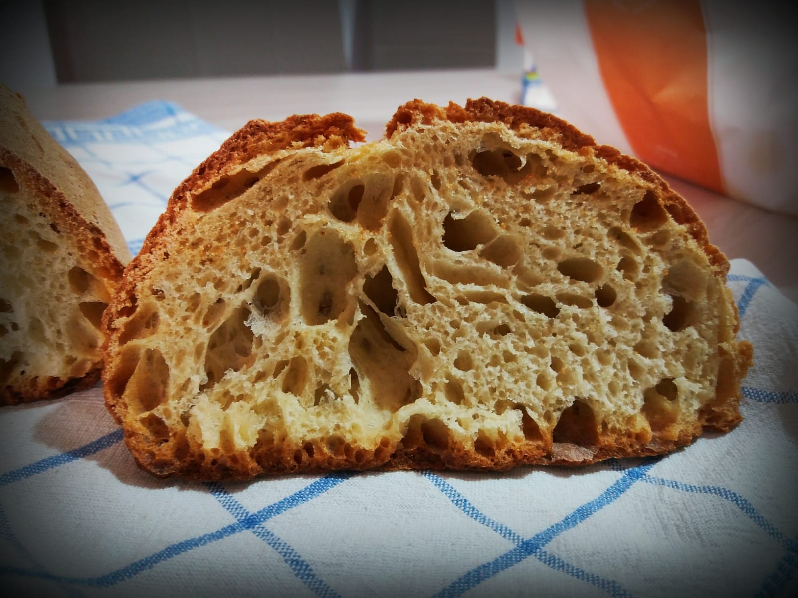 Pane Casereccio - Grano Duro