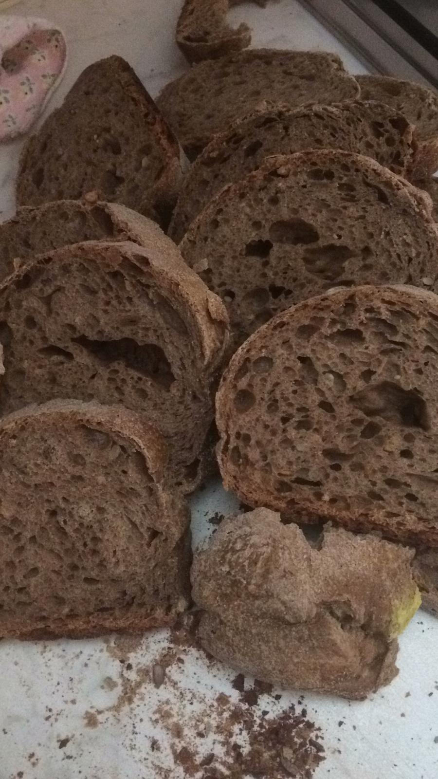 Pane Casereccio - Multicereali