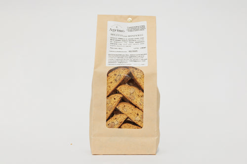 Biscotti con le Mandorle