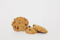 Cereal and Dried Fruit Biscuits